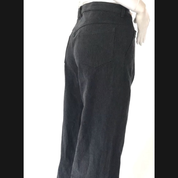 Balenciaga Paris High-Waisted Wide-Leg Trousers – Size 40 (NWOT) - Picture 7 of 11